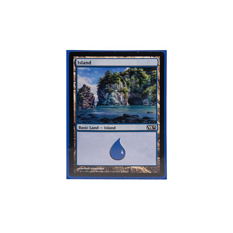 Prismatic Defender Standard Matte Card Sleeves - 100 Standard Sleeves (66 x  91 mm) TCG & Trading