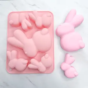 EASTER BUNNY MAT MOLD