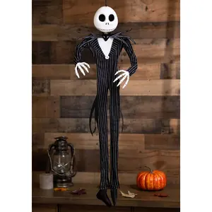 Nightmare Before Christmas 30" Hanging Jack Decoration