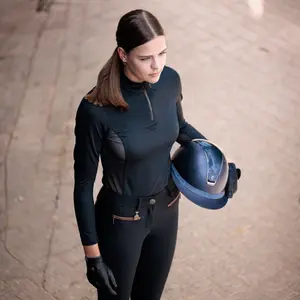 Royal Equestrian Knee Breeches Compression Cecile