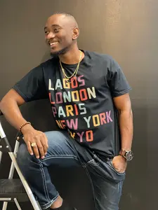 Lagos London T-shirt