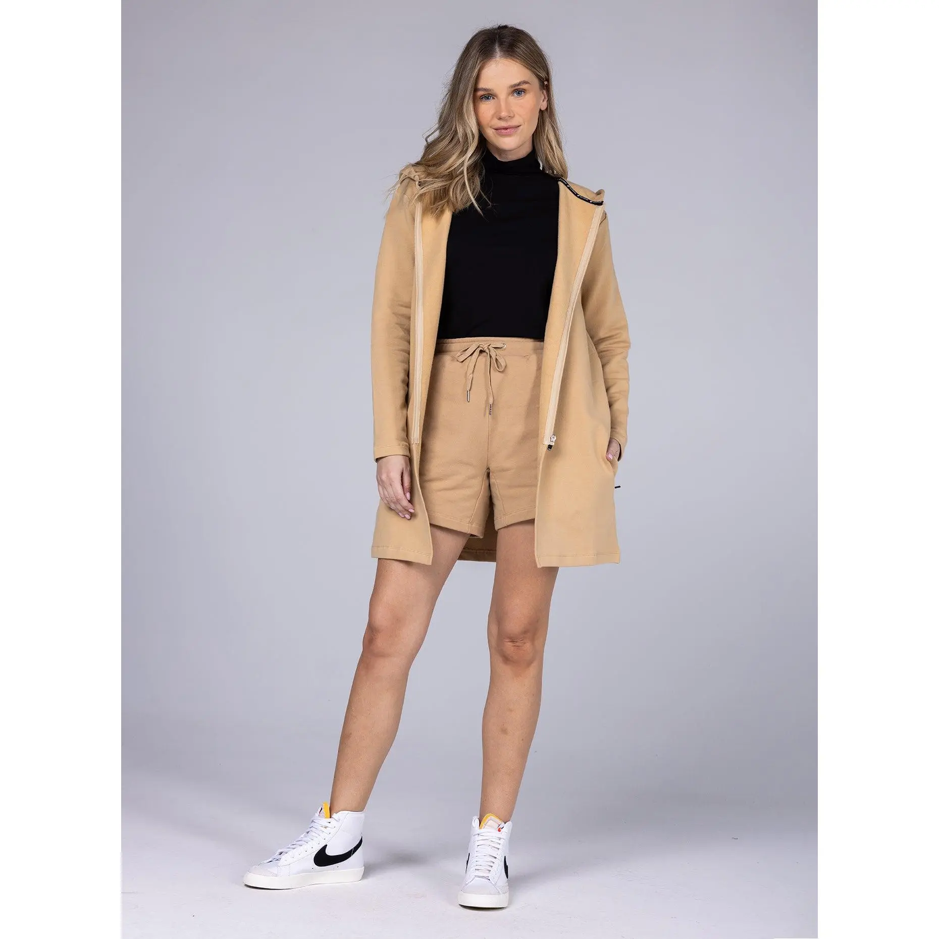 Allwear Organic Hybrid Cardigan