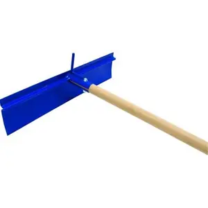 Marshalltown CS247H 4 x 19.5 in. Concrete Spreader with Hook Marshalltown CS247H 4 x 19.5 in. Concrete Spreader with Hook