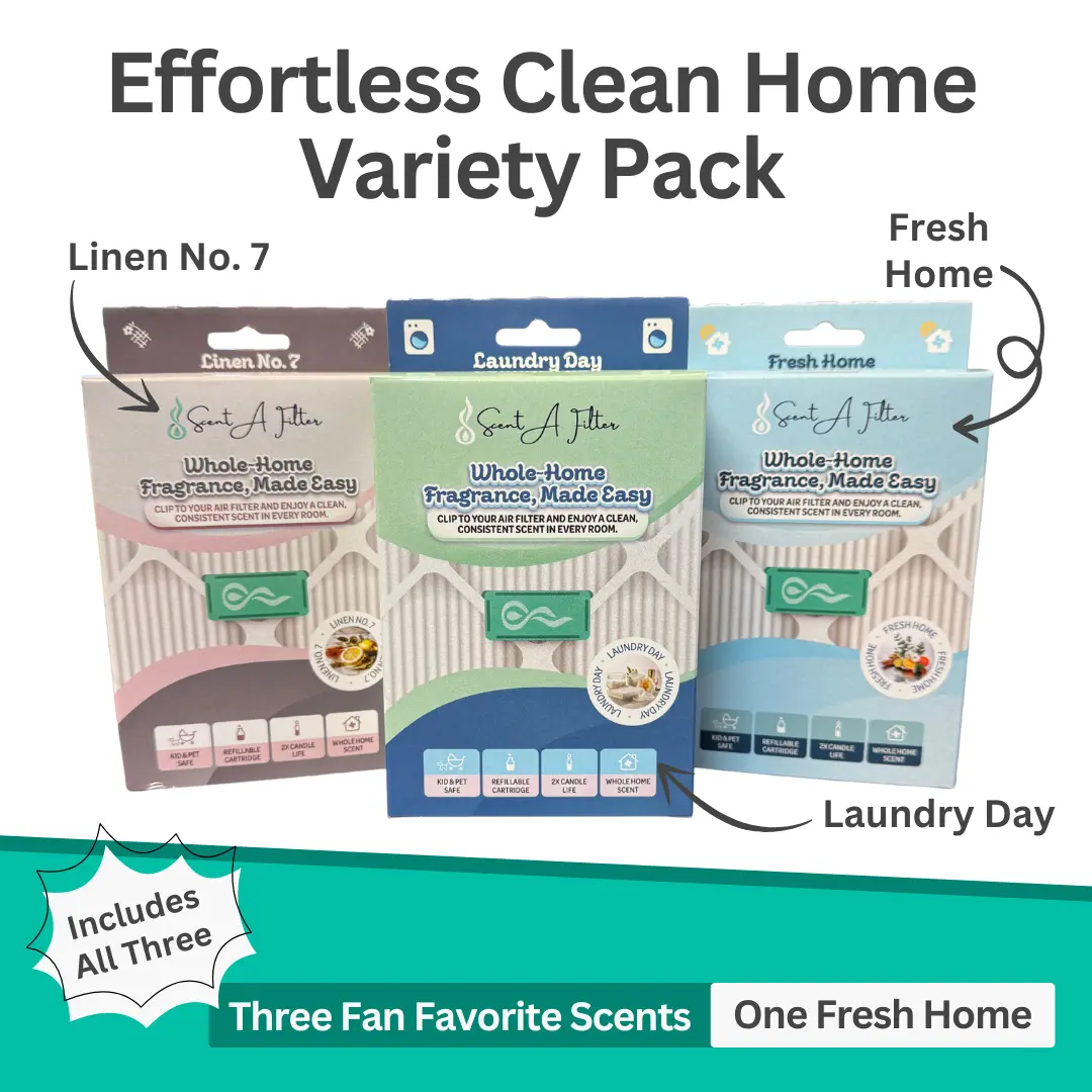 Effortless Clean Home Trio Variety Pack Effortless Clean Home Trio Variety Pack
