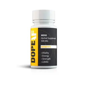 The Dope AF – Herbal Supplement