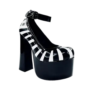 FRIGHT - BLACK/WHITE FRIGHT - BLACK/WHITE