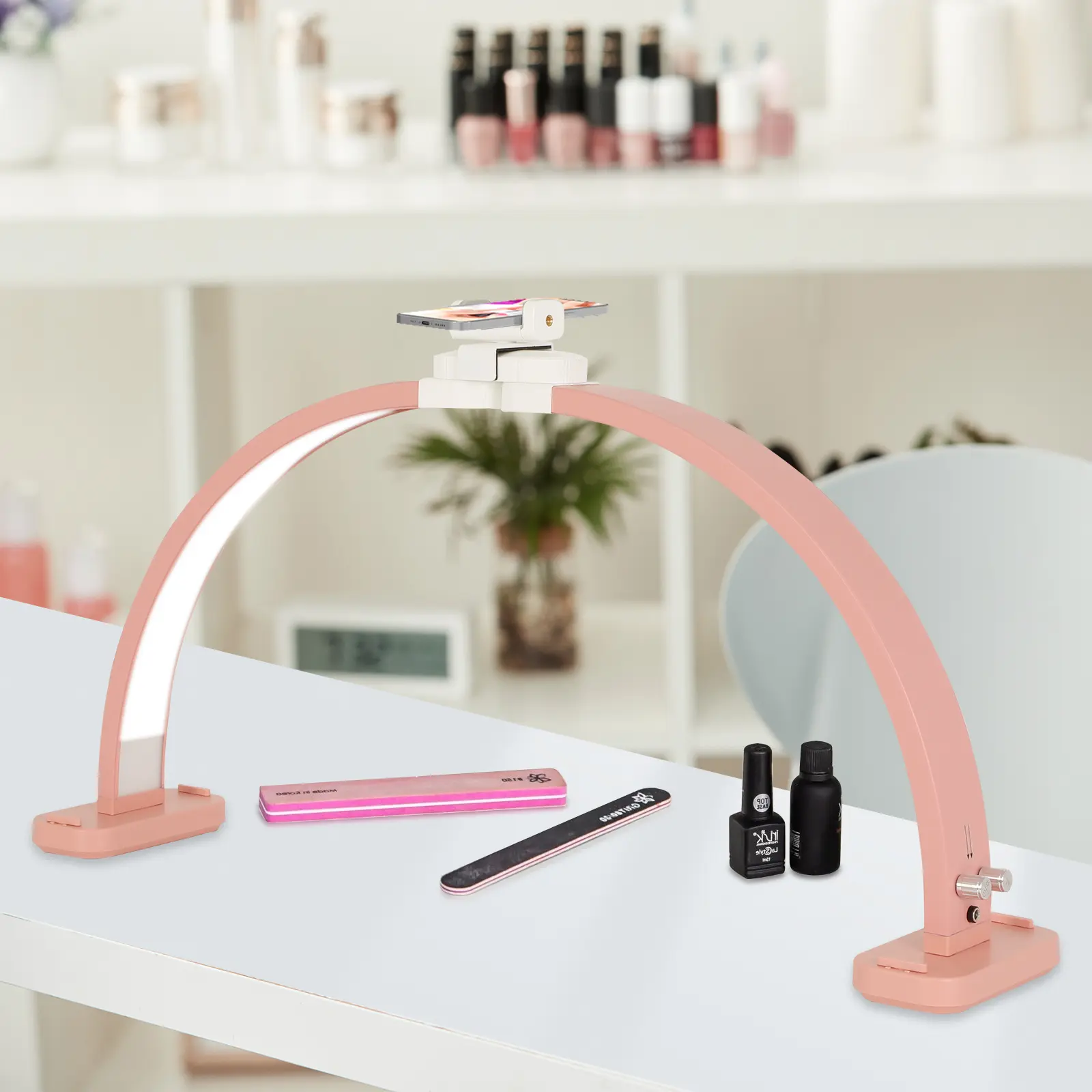 Pink without diamonds