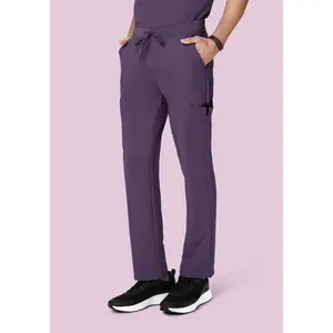 7 Pocket Cargos Deep Dewberry