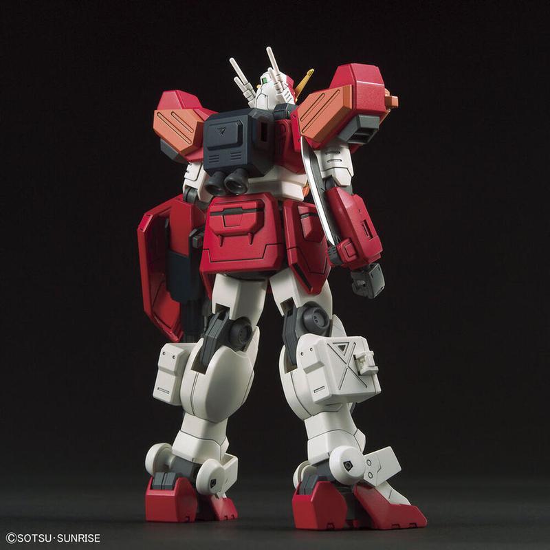 HGAC #236 XXXG-01H Gundam Heavyarms