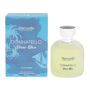 Marxzelle Donnatello Uomo Bleu for Men 100ml Fragrance