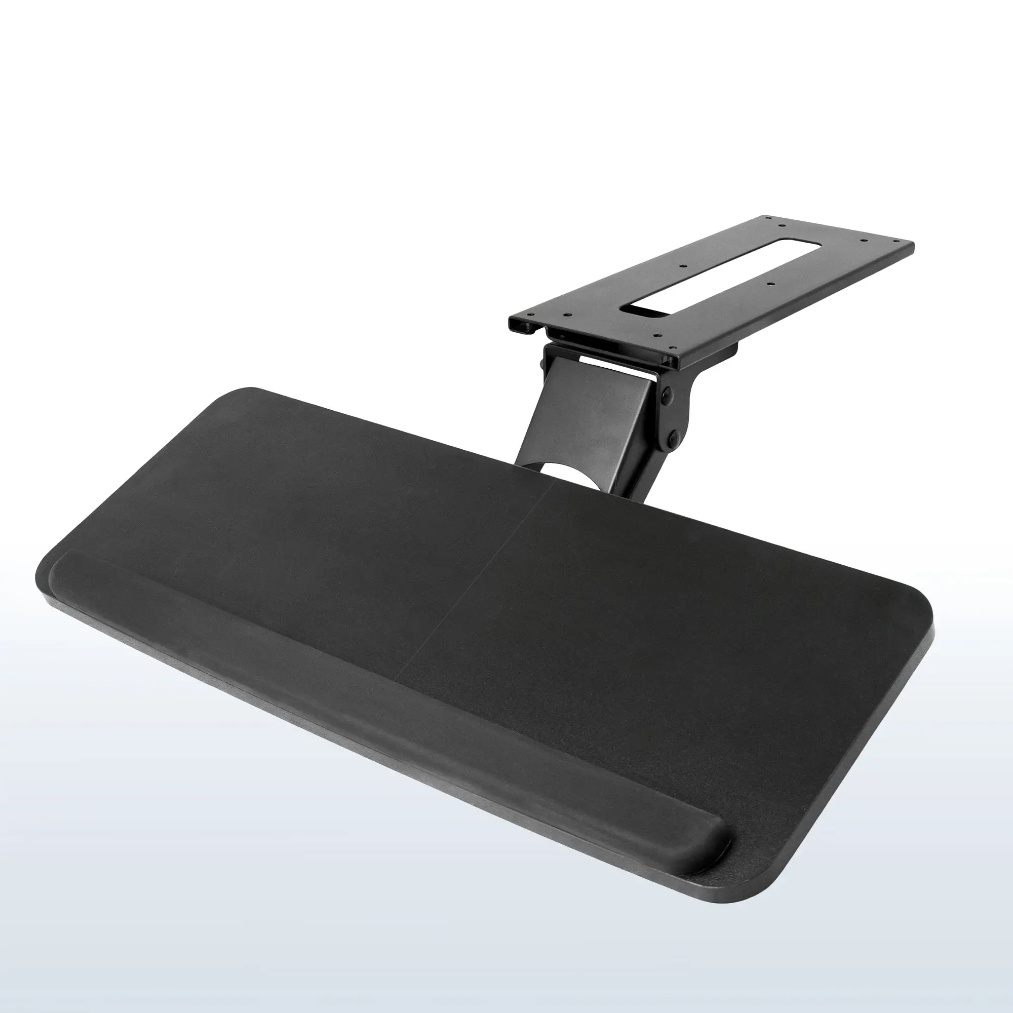 Under Desk Keyboard Tray Under Desk Keyboard Tray