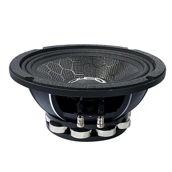 DOWN4SOUND Hexicone NEO HexiPRO 65 CS4/CS8 All SZN - 6.5" Carbon Fiber Pro Audio Speaker - 300W RMS 8 Ohm