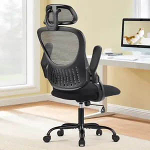 Ergonomic Mesh Office Chair – Ultimate Comfort for Work from Home Office