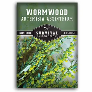Wormwood Seeds - Artemisia Absinthium