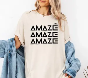 Amaze Ryland And Rocky T-Shirt, Project Hail Mary T-Shirt, Retro Movie Shirt, Movie Fan, Birthday Gift Tee Matching Family Shirts Vacation