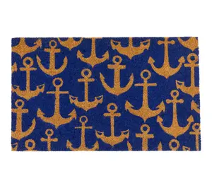 Northlight Natural Coir Doormat - 18 x 30"