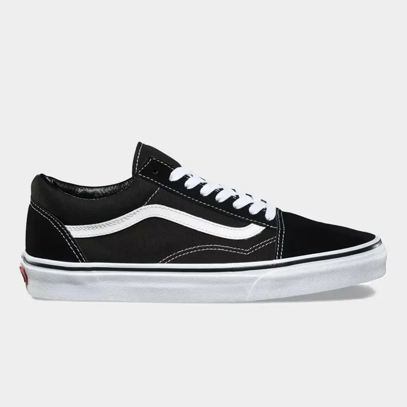 VANS - Old Skool Black/White