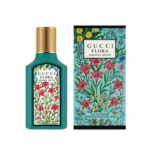 Gucci Flora Gorgeous Gardenia Jasmine Eau De Parfum For Women