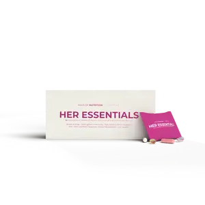 Her Essentials – By Must Be Cindy x Haus of Nutrition
