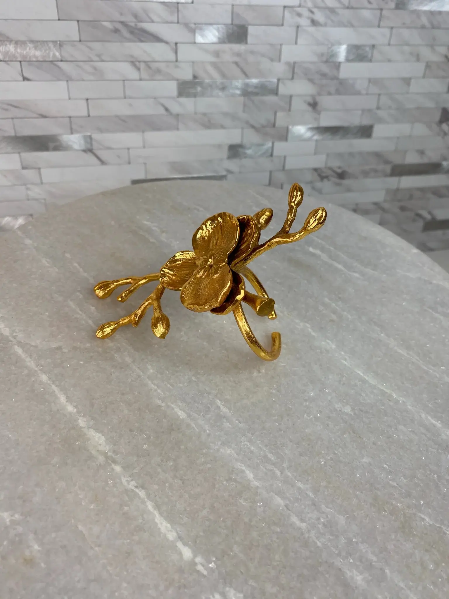 FLOWER NAPKIN RING FLOWER NAPKIN RING