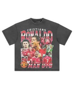 Ronaldo Man UTD T-shirt