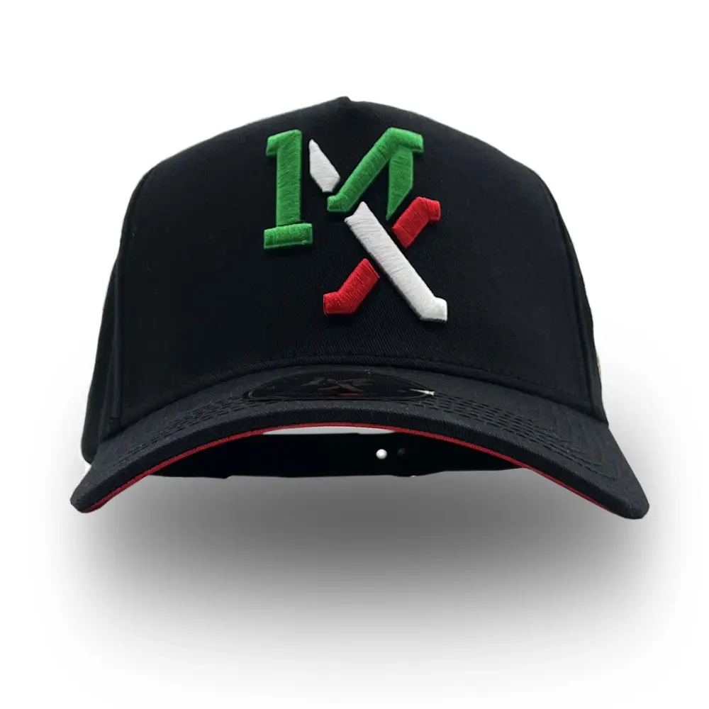 MX Republic La Tricolor Premium Snapback Cap MX Republic La Tricolor Premium Snapback Cap