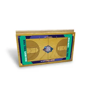 Kansas Jayhawks 2022 NCAA® Men's National Championship Mini-Mini Court