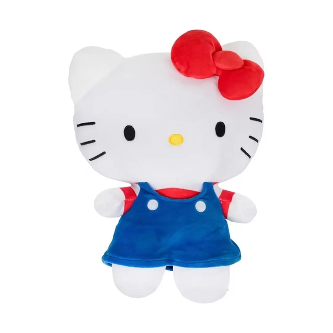 Sanrio Hello Kitty 12" Overall Outfit Plush