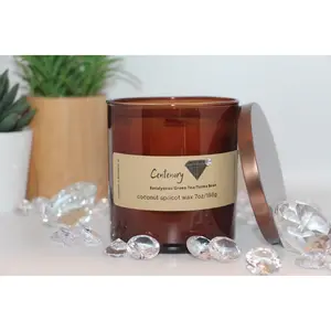 Centenary Diamond Candle