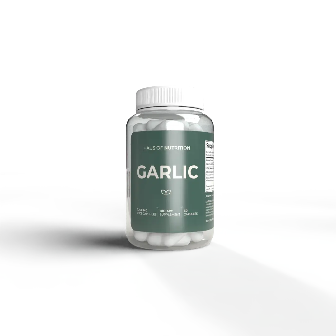 Garlic Capsules