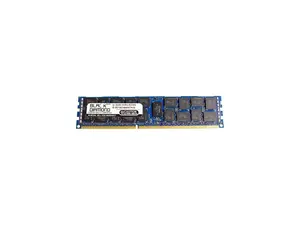 Black Diamond Server Memory 16GB 240-Pin DDR3 SDRAM ECC Registered DDR3 1866 (PC3 14900) Model BD16G1866MTR26