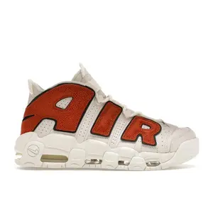 Nike Women's Air More Uptempo Dark Russet Basketball Shoes, from StockX