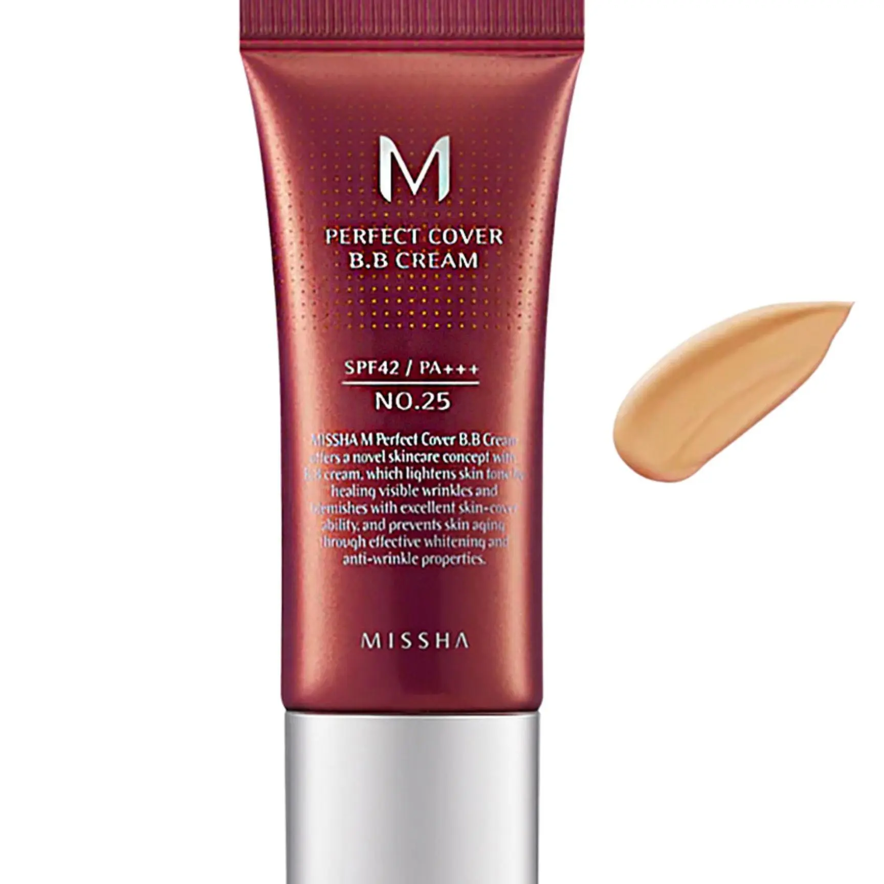 No. 25 – Warm Beige