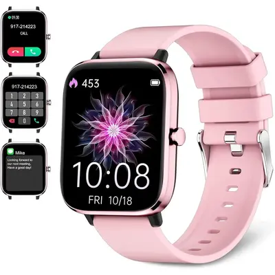 Mujer Shein Reloj Digital Shein Pieza Reloj Digital Deportivo Con