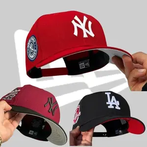 New Era LA Dodgers & NY Yankees 9FORTY 59FIFTY Snapback Gorras Premium Baseball Fan Cap Soft Breathable Cotton Adjustable Back Urban Streetwear Look Collector Edition 2025 Perfect Gift for Sports Fans