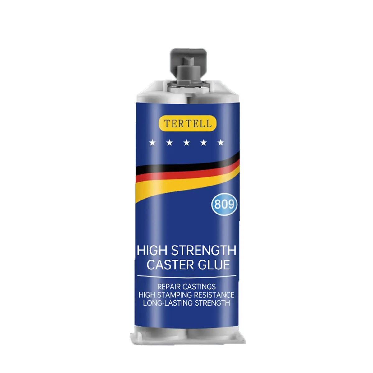 Metal Repair Magic ab Glue 100 Gram, Epoxy Glue Metal, Cold Weld Metal Repair, Crazy Glue Metal Adhesive Paste Heavy Duty, Metal bonding epoxy Putty, Industrial high Heat Resistant Casting Glue