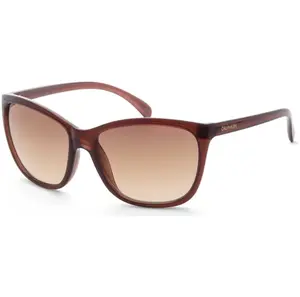 Calvin Klein Women's 60mm Milky Brown Sunglasses CK19565SN-210