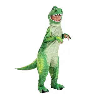 Kid's Deluxe Toy Story Rex Costume (© Disney) (© Disney/Pixar)
