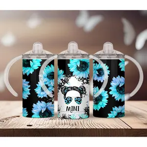 Mini Sunflower Sippy Cup