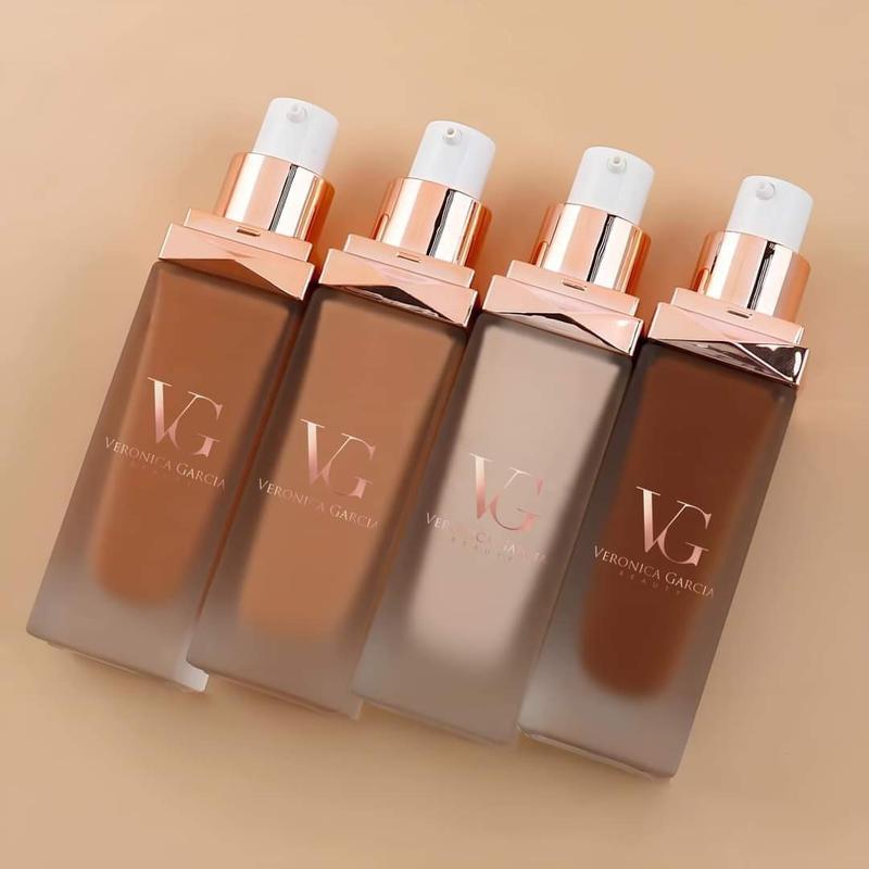 Liquid Coverage foundation