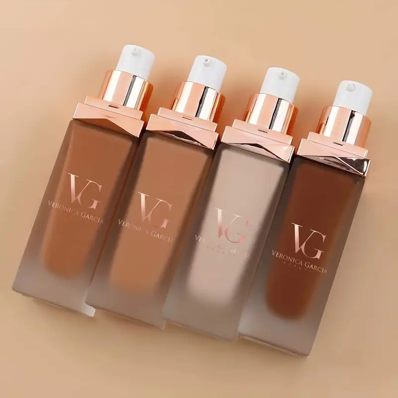 Liquid Coverage foundation