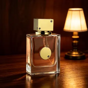 Ladies Club De Nuit EDP Spray 1.0 oz | Elegant Floral Fruity Woody Feminine Fragrance, Long-Lasting Viral Scent for Daily, Date Night & Travel Use