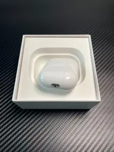 JINGUANG 3.0 Pods and Tyoe-C-3nd gen case Bluetooth 5.4,Active Noise Cancellation, Spatial Audio, In-EarHeadphones with Microphone