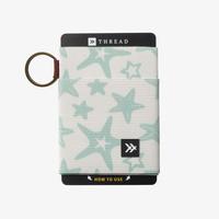 Starfish - Green/White