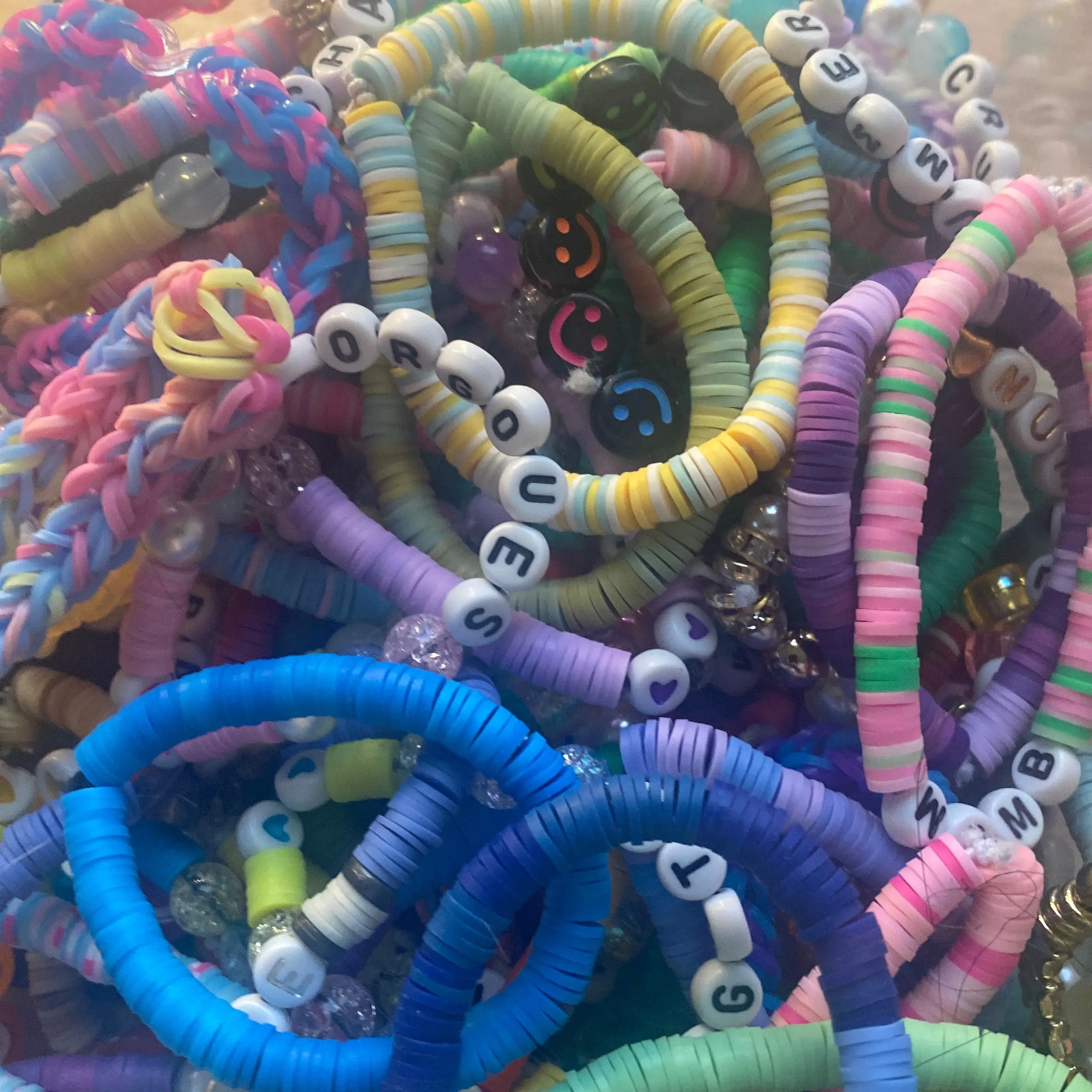 Custom bracelet
