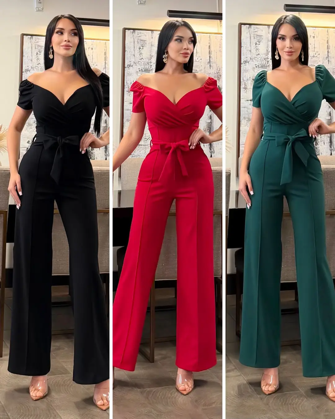 Bella Jumpsuit Bella Jumpsuit