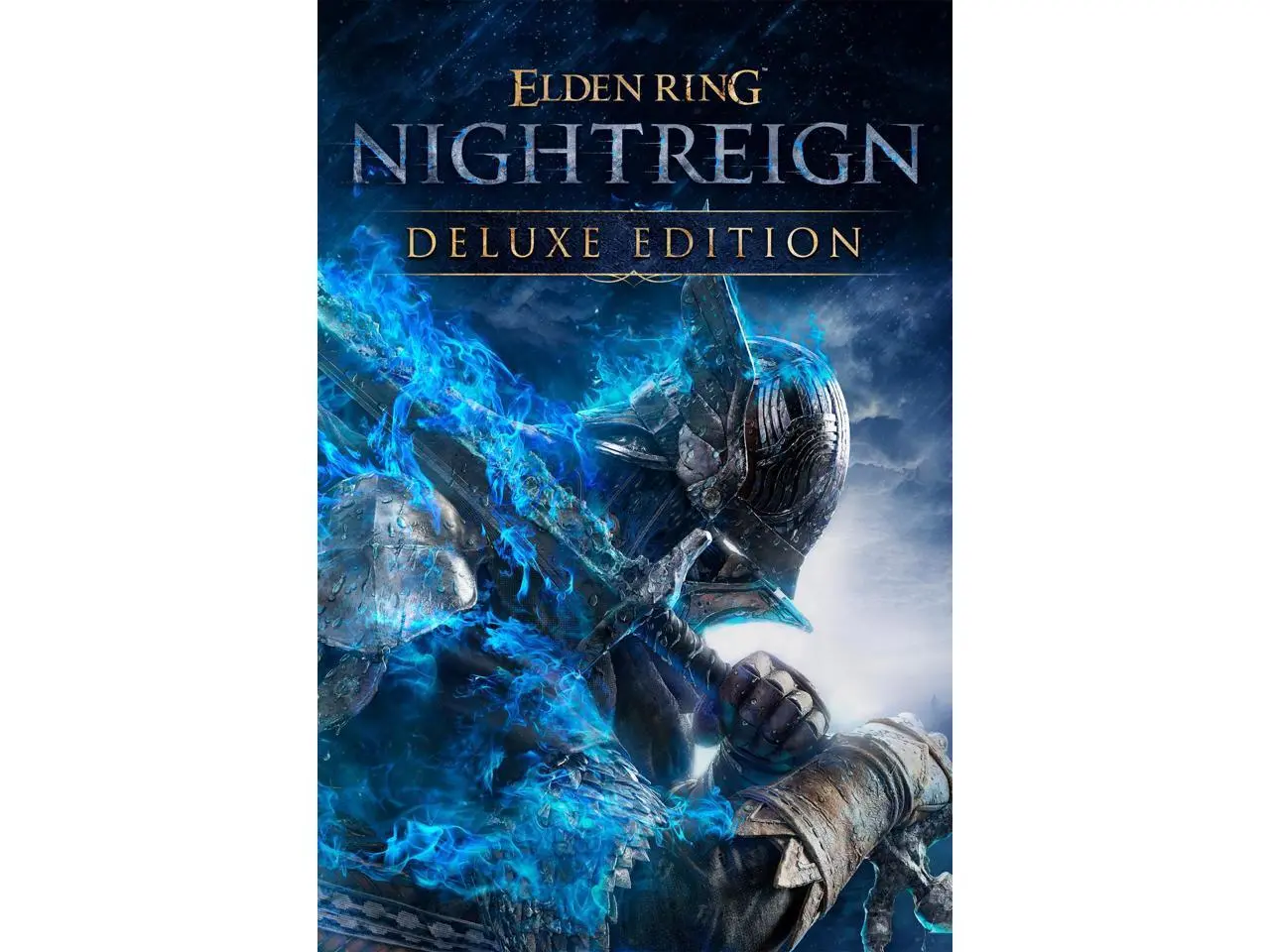 ELDEN RING NIGHTREIGN Deluxe Edition - PC [Steam Code, UNITED STATES]