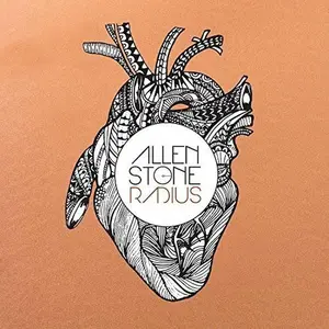 Allen Stone - Radius  [COMPACT DISC - CD] Digipack Packaging
