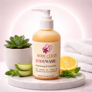 BODYWASH 8 oz