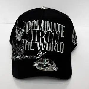 Domínate The World  SnapBack for MEN hats mens